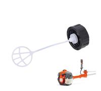 Genérico Tapón de Combustible Tapa Portátil Pesado | Tapón De Gasolina Para Recortadora 43cc 49cc 52cc 55cc Para Cortacésped Soplador Cultivador Sierra Pértiga Y Herramientas