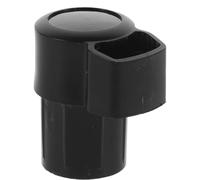 Genérico Tapón de Goma para Saxofón Alto, Accesorio Esencial que Protege y Mejora la Experiencia de Músicos, Diseño Negro para Protección Óptima