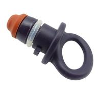 Genérico Tapón de Sellado for válvula de Drenaje de vaporizador de Prendas, Compatible con Philips GC554, GC556, GC558, GC553, GC571 y GC576. Reemplazo de válvula descalcificadora.