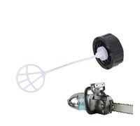 Genérico Tapón Depósito Gasolina Tapa Portátil Pesado | Tapón De Gasolina Para Recortadora 43cc 49cc 52cc 55cc Para Cortacésped Soplador Cultivador Sierra Pértiga Y Herramientas