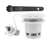 Genérico Tapones De Aire para Kayak Hinchable,Herramienta Inflar Y Desinflar Tabla Surf - con Llave incluida estanco Tubo válvula Aire - Río, Pesca, Lago, Paddle Surf, Y Deportes Acuáticos