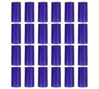 Genérico Tapones para Vino Termorretráctiles 30 Cápsulas para Botellas 2.36X1.18 Pulgadas Material Adaptable para Sellado en Bodegas y Hogares