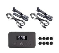 Genérico Tapper del teléfono: Dispositivo automático de automático Recargable, velocidades Ajustables de Herramienta rápida Ajustable, Pruebas de Aplicaciones en | Tableta de Juegos de Redes sociales