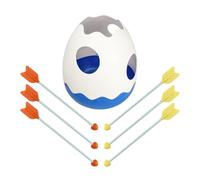 Genérico Target Game, Outdoor Throwing Toy Set, Target Games For Kids, Interactive Toss Target Game For Living Room Backyard Teens Birthday Party School Activities Bedroom Garden Park