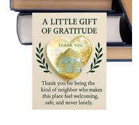 Genérico Tarjeta De Acción De Gracias - Diseño Temático de Agradecimiento Postal Conmemorativa | Mensaje De Acción De Gracias - Para Familia Amigos Hombres Mujeres Jóvenes Hijos E Hijas