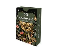 Genérico Tarjetas De Afirmación,Mazo Motivacional de Autocuidado con 50 Láminas,Tarjetas de Mindfulness Positivo Femenino | Para Cumpleaños Navidad