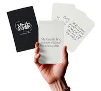 Genérico Tarjetas de Afirmaciones Positivas, Juego de 60 Tarjetas Motivacionales para Mujeres, Herramientas de Apoyo Diario para Meditación, Motivación y Regalos de Cumpleaños o Navidad
