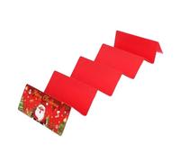 Genérico Tarjetas De Dinero De Navidad | Clip de Dinero Festivo con sobre | Libro con Tarjetas de Felicitación para Cumpleaños,para Adultos Niños Niñas Navidad Cumpleaños Fiesta Escolar Celebración