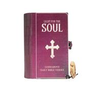 Genérico Tarjetas De Versículos Bíblicos | 90 Tarjetas De Versículos Bíblicos Inspiracionales Con Caja De Madera | Cartas De Escrituras Cristianas Para Hombres Y Mujeres | Aliento Diario Reflexión