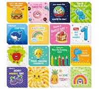 Generico Tarjetas inspiradoras y motivadoras - con citas positivas para los jóvenes, recordatorio de apoyo emocional, juego de tarjetas para el crecimiento de la autoestima, consejos escritos