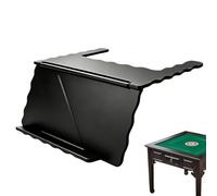 Generico Tarjetero Mahjong - Soporte angular plegable impreso en 3D | Tarjetero American Mah Jongg - Para hombres principiantes, jubilados, coleccionistas, casa, apartamento, , veladas, juegos