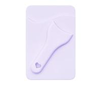 Generico Tarjetero para teléfono - Cartera de teléfono con | Soporte para tarjetas A, para mujeres, conductores, selfies, coche, crucero, trabajo, carrera, escuela, suscripciones de autobús