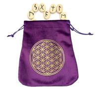 Genérico Tarot Bags and Pouches - Velvet 15x16.5cm | Tarot Card Bag Drawstring Pouch, Jewelry Dice Storage Bag | Soft Velvet Tarots Holder Gift Bags For Cards Crystals Jewelry Travel Storage Use