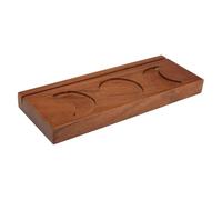 Genérico Tarot Card Stand - 8.07 Inches, Wooden Moon Phase Tray