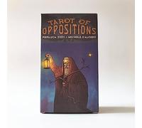 Genérico Tarot de oposiciones 78 Cartas versión en inglés Tarot Tarot Card Tarot Deck Oracle Card Tarot Cards The sehmy Tarot of Oppositions