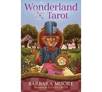 Genérico Tarot en el país de Las Maravillas,Tarot in Wonderland,with Bag,Firend Game,Juguetes de adivinación