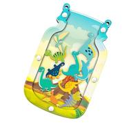 Genérico Tarro de recompensa para Madera, de recompensa para,Motivar el de recompensa de Responsabilidad | Herramientas de Entrenamiento de Comportamiento Positivo para niñas niños