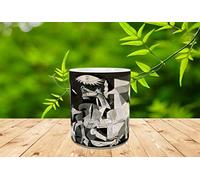 Genérico Taza arte - Picasso Guernica - línea artística - amantes del arte