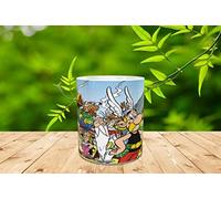 Genérico Taza Asterix - dibujos animados - regalo para amigos