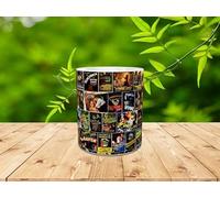 Genérico Taza con Pósters de Cine Clásico - Ideal para regalar a todo buen cinéfilo.