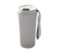 Genérico Taza De Café Con Autorevolvido,Pantalla Digital De Temperatura Impermeable - Taza De Agitación Magnética Automática,Para Leche Proteína En Polvo Harina Huevo Viajar Hogar Oficina Acampada