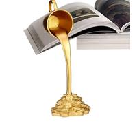 Genérico Taza de Café Flotante | Escultura Taza Café Resina - Salpicadura Divertida Decoración Mesa | Hogar Oficina EstudioCafé | Regalo Único AmantesCafé