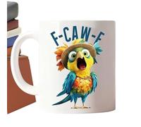 Genérico Taza De Café Gallina,350 ml Cerámica Estilo Granja - Linda Taza De Granja - Para Halloween Acción de Gracias Cumpleaños Otoño Fiesta Hogar Cocina Mujeres Hombres Colegas Amantes de Animales