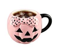 Genérico Taza De Otoño Taza De Cerámica Linda Para Latte Y Té Con Leche