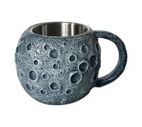Genérico Taza de planeta, usos múltiples, 13x10x8cm, recolección de tazas planetarias, tazas de planeta del solar, agarre cómodo, para té leche de vino de cerveza de cerveza Café Cafe Farmhous