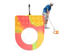 Genérico Taza de Putt de Golf | Ayudas de Entrenamiento y Putter para Golfistas - Copa de Putter para Práctica de Golf | para Interior Exterior Oficina Hogar Césped Jardín