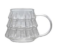 Genérico Taza Del Árbol De - sturdy compact portable ergonomic elegant, functional, stylish Navidad, Premium Vaso Té Café Navideña | Multipurpose Outdoor Indoor Utility high-performance