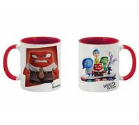 Genérico Taza del revés 2, Ira personalizada