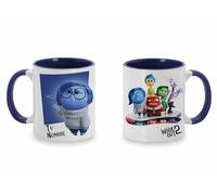 Genérico Taza del revés 2, Tristeza personalizada