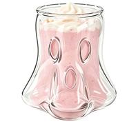 Genérico Taza Fantasma Vasos Transparentes de Temporada