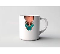 Genérico Taza Fernando Alonso | Tazas de Cafe | Tazas Originales para Regalar Desayuno Ceramica Te Letras Grabadas 350Ml