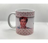 Genérico Taza Frida K. 350ml - Mujer - Amor - La Huella
