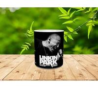 Genérico Taza personalizada para amantes del rock. Linkin Park 2022. Ideal para regalar a todo buen seguidor de la música alternativa.