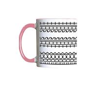 Genérico Tazas de Café Divertidas Blancas de 350 ml, Fuc k This Shit Taza, Tazas con Mensaje Oculto, Humor, Taza de Té Oculta, Regalo para Compañeros de Trabajo y Mejores Amigos del Trabajo