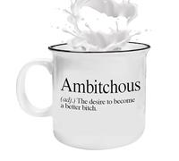 Generico Tazas divertidas - 330 ml cerámica diseño único - para el desayuno divertido | Para oficina, lugar de trabajo, restaurante, cocina, hotel, profesores, arquitecto, coleccionistas y cumpleaños