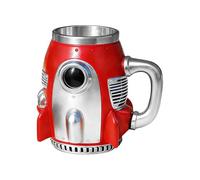 Generico Tazas Fantásticas Mujeres - con Revestimiento Interior de Acero Inoxidable | Tazas Aisladas Decorativas para Café - para Aficionados de la Tecnología, Hombres, Mujeres, Regalo para Novio