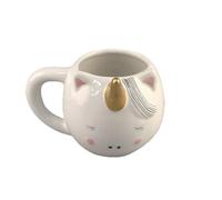 Genérico Tazas originales para regalar.Taza de Café Personalizada. azas de Café Apto para Microondas y Lavavajillas - Ideal para Hogar, Bar o Cafetería cerámica 520ml unicornio 5