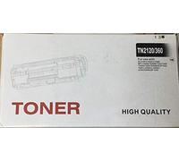 Genérico TBR-2120 - Tóner compatible con Brother, color negro