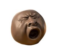 Genérico Tea Pet Decoration, Water Squirter Figure Silicone Tool, Funny Gag Joke Prank Prop, Humorous Table Companion, Ideal for Hot Weather, Playful Desk Ornament, 2.2x2.36x1.77 Inches