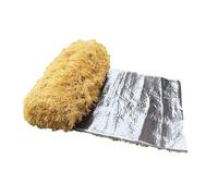 Genérico Techo De Hierba De Paja Sintética, Decoraciones For Techos De Paja De Palapa Ignífugas con Rollo De Paja Artificial(100x100cm)