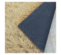 Genérico Techo De Hierba De Paja Sintética, Ignífugo Falso Heno Tiki Decoración De Techo De Paja Valla Patio Jardín, For Jardín Patio Sombrilla Valla Decoración De Fiesta(Color3,100x2000cm)