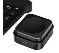 Genérico Teclado Programmable,Tecla de Programable con Definición por el Usuario - Teclado de Un Solo Botón USB Viajes Uso en Interiores Exteriores y Juegos