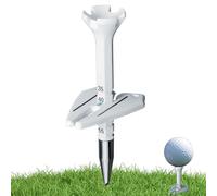 Genérico Tees For Golf,Golf Accessories | On-Course Accessories - Ģolf Trainer Tees | For Men Women Adults Youth Teens Golfers Athletes Family Wife Husband Father Backyard Yard Outdoor Indoor