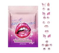 Generico Teeth Gems Kit - Crystal Tooth Jewellery Set, 1 Pack