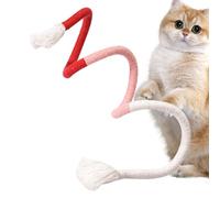 Genérico Teething Toys For Kittens | Cats Interactive Wand Toy with Bright Color - Teeth Hygiene Cats Interactive Toys For Cat House, Pet Shelter, Living Room, Bedroom, Study Room, Pet Shop