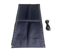 Genérico Tela de Repuesto para Silla de Gravedad, Tela para Silla de Gravedad, Bandeja para de, Tela reclinable Transpirable para Patio Trasero, Playa, Piscina, césped